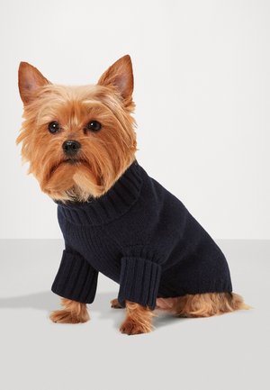 BEAR DOG JUMPER UNISEX - Accessoires animaux - hunter navy