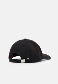 Diesel RUN WASH UNISEX - Gorra - black