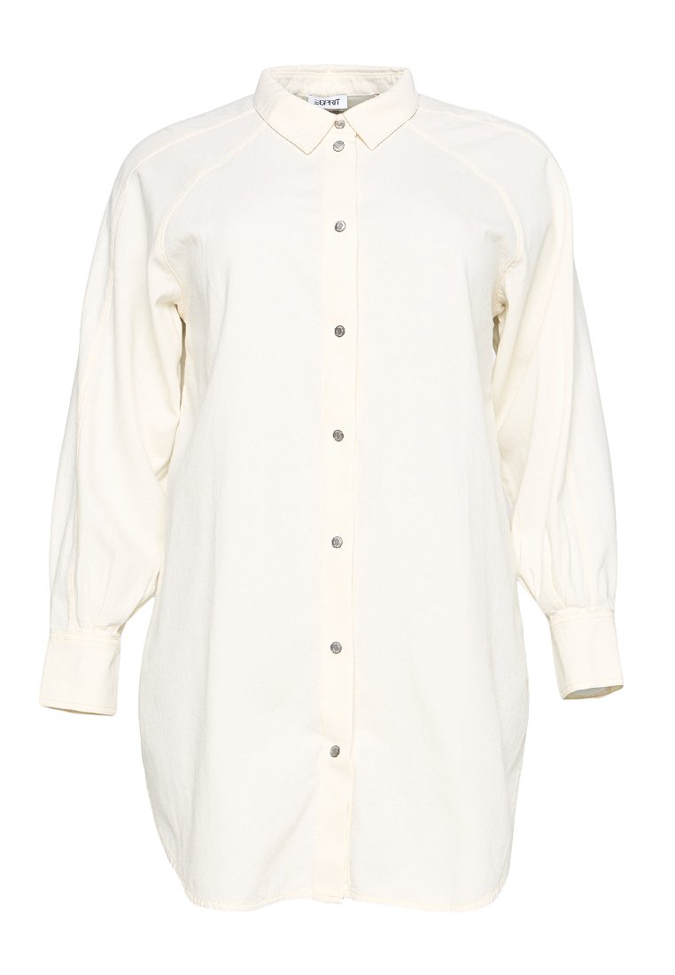 Esprit Blousejurk crème