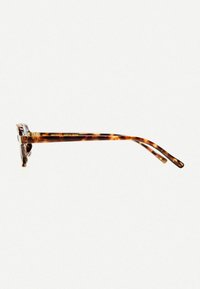 RECTANGULAR EFFECT - Sunglasses - dark blue