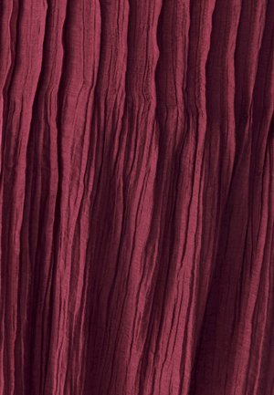 WILLA PALAMINO MAXI - Maxikleid - burgundy