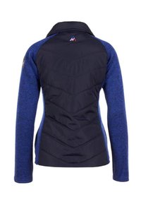 Peak Mountain Veste d'hiver - bleu marine