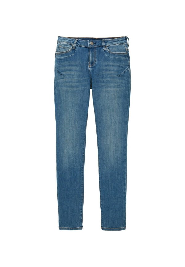 TOM TAILOR TAPERED FIT - Slim fit jeans2