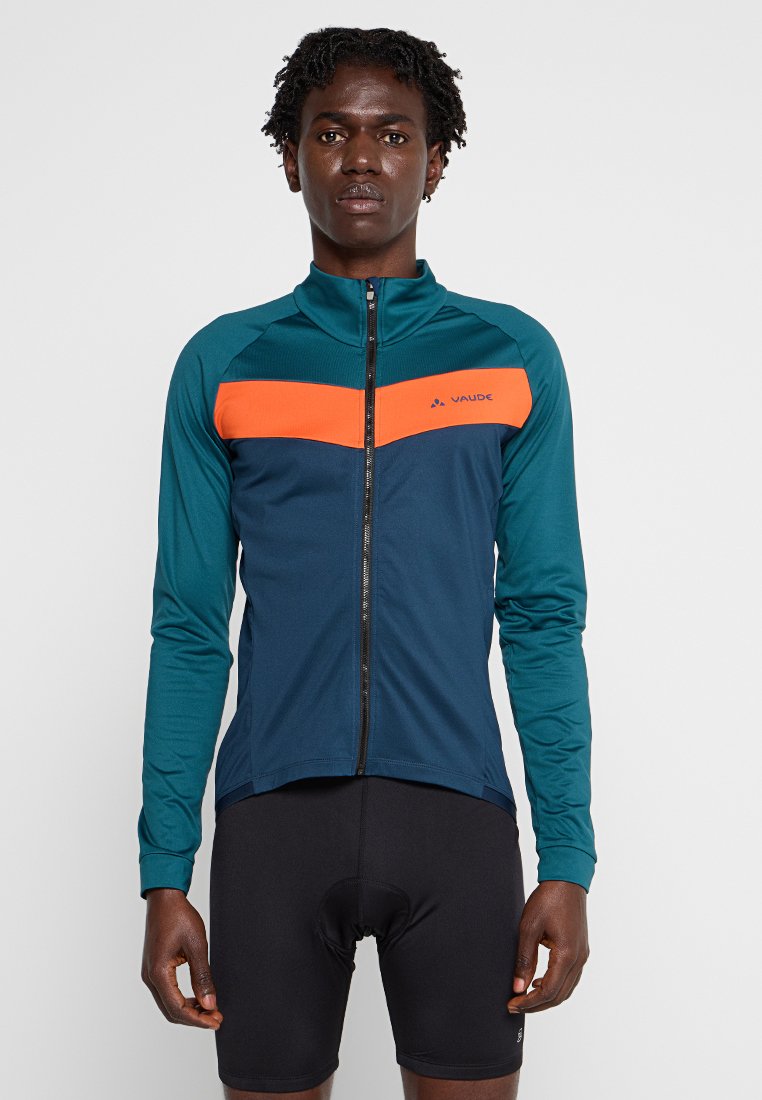 Vaude Wielershirt groen