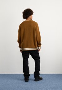 Carhartt WIP DUCKS - Cardigan - hamilton/wax