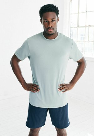 ACTIVE - REGULAR FIT - T-Shirt basic - sage green