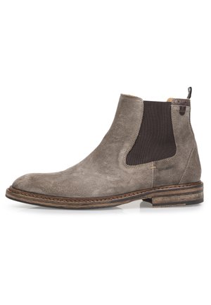 DE MOKER 02.0 - Stiefelette - taupe