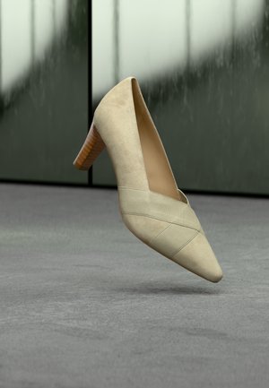 Escarpins - taupe