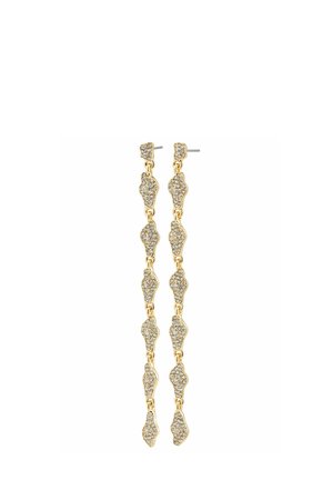 BASIL - Øreringe - gold plated
