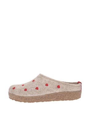 CIABATTA - Slippers - beige