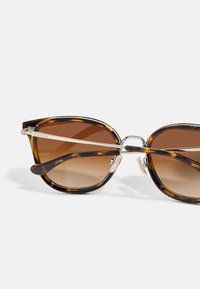 COACH Óculos de sol - light gold-coloured/tortoise