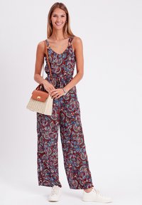 Cache Cache WEITER OVERALL - Jumpsuit - noir