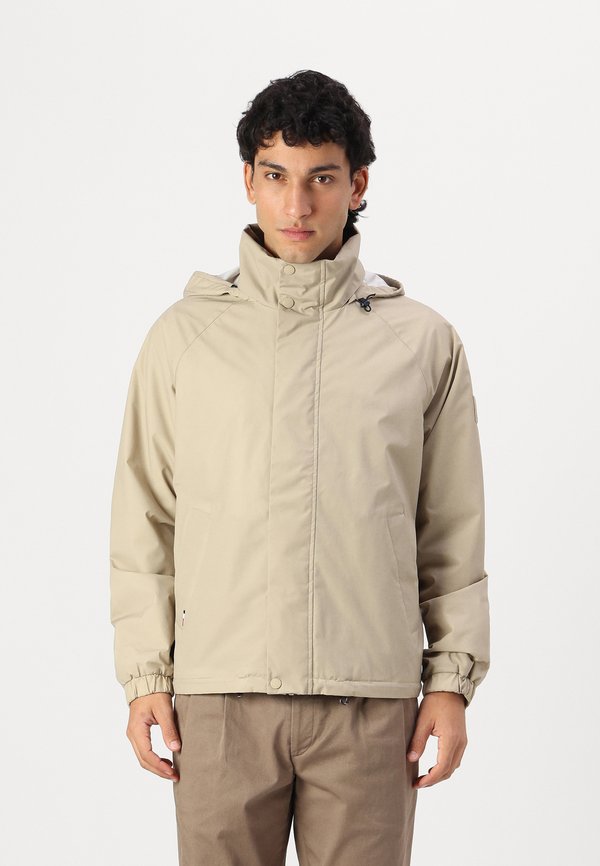 SAIL REGATTA JACKET - Light jacket - sandalwood