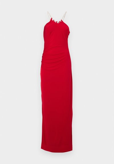 Hervé Léger THE GENEVIEVE GOWN - Maxi dress - cardinal
