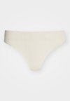 THONG - String - cashmere creme