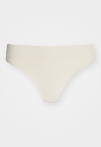 THONG - Stringid - cashmere creme