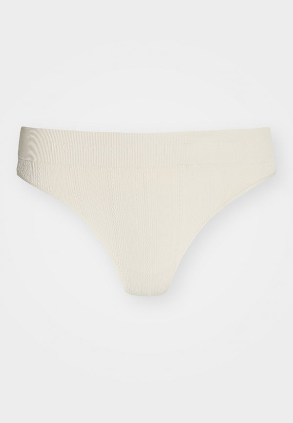 THONG - Thong - cashmere creme2