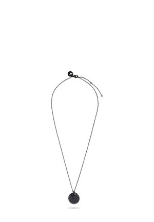 FLOWER - Halskette - schwarz