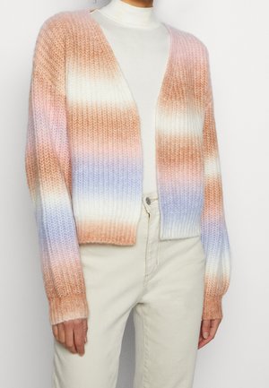 Cardigan - multi-coloured