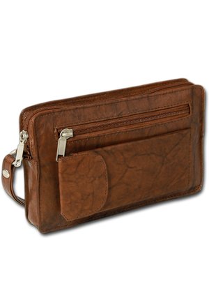 Handbag - tan braun