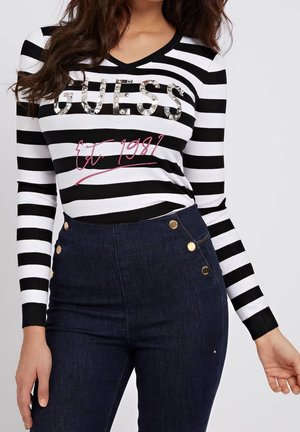 Pullover - multi-coloured