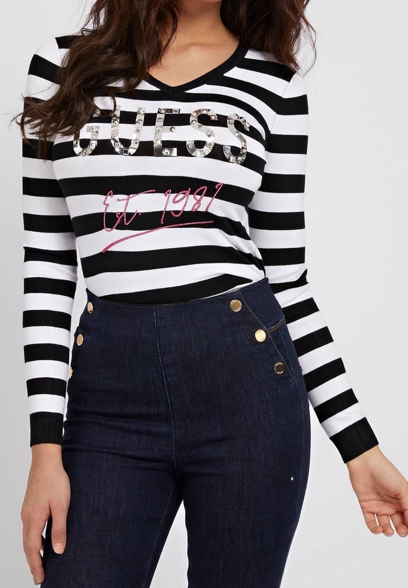 Guess Trui - multi-coloured