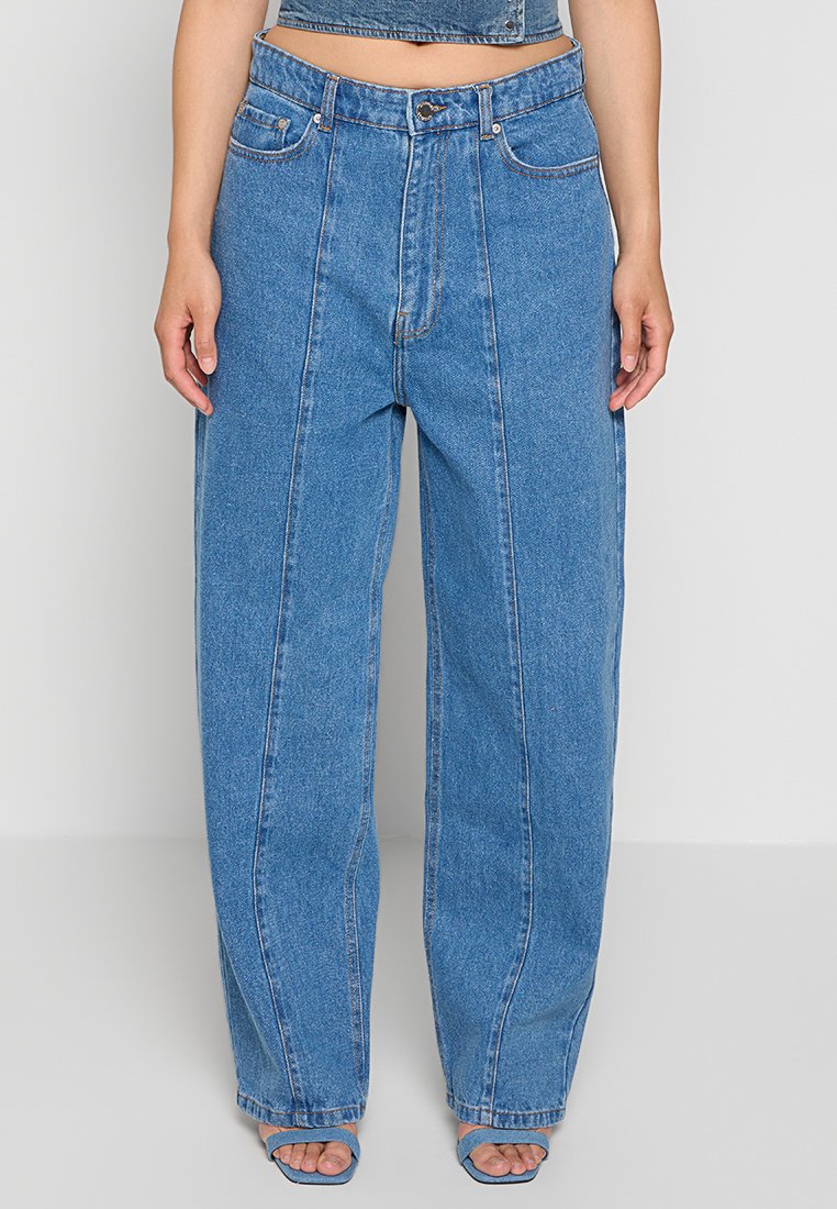 2nd Day Wide leg blauw denim/bluedenim 2nd Day Wide leg blauw denim/bluedenim