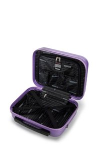 WITTCHEN LUGGAGE SET WITH WASH BAG FROM ABS - Luggage set - purple