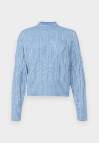 VMBAILY HIGHNECK  - Strickpullover - allure