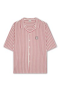 STRIPE SUMO UNISEX - Skjorter - red/ivory