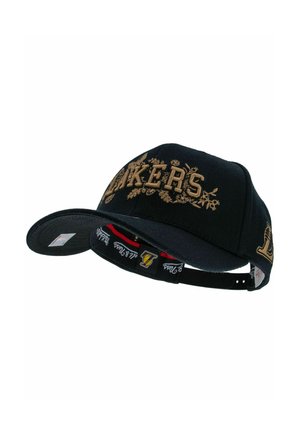 SNAPBACK STRETCH HAZE LOS ANGELES LAKERS - Casquette - noir