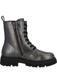 DOCKERS Veterboots - grau grey