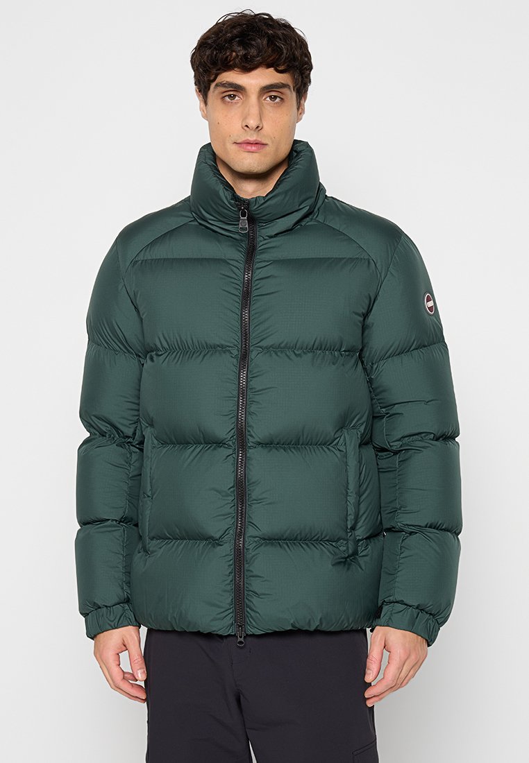 Colmar Originals Gewatteerde jas donkergroen