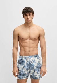 BOSS PIRANHA - Badeshorts - open blue twentythree