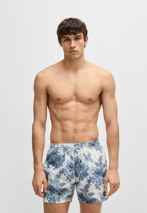 BOSS PIRANHA - Uimashortsit - open blue twentythree