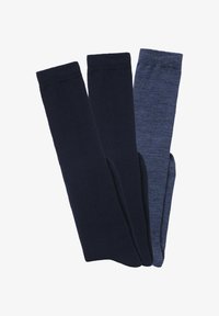 Unselected, marine jeans