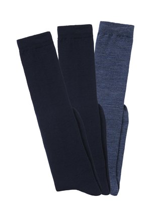 3 PACK - Socken - marine jeans