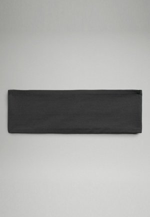 lululemon, LICENSE TO TRAIN WIDE  - Schweißband - black