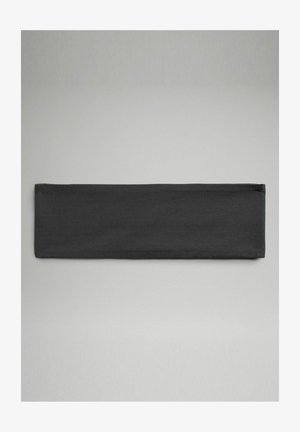 lululemon, LICENSE TO TRAIN WIDE - Schweißband - black