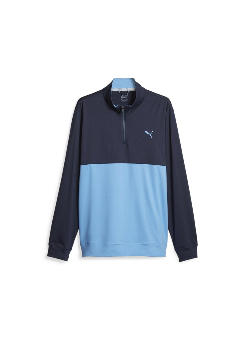 Puma Golf Longsleeve koningsblauw Puma Golf Longsleeve koningsblauw