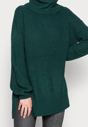 Trui - dark green
