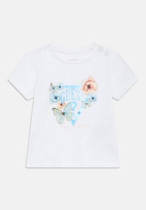 TODDLER - T-shirt imprimé - pure white