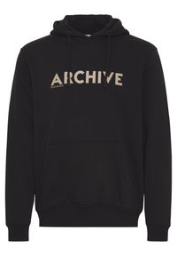 Unselected, true black