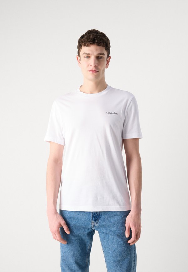 LINEAR BOX LOGO - Print T-shirt2