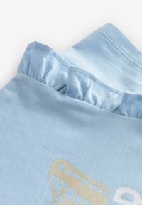 Baker by Ted Baker REGULAR FIT - FRILL DETAIL 3 PACK - Apdrukāts T-krekls - blue pink