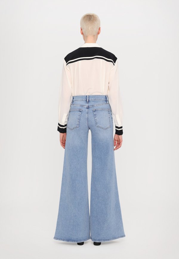 LE PALAZZO - Wide Leg - lark2