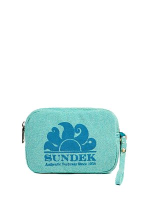 SAN DIEGO - Trousse - blue java