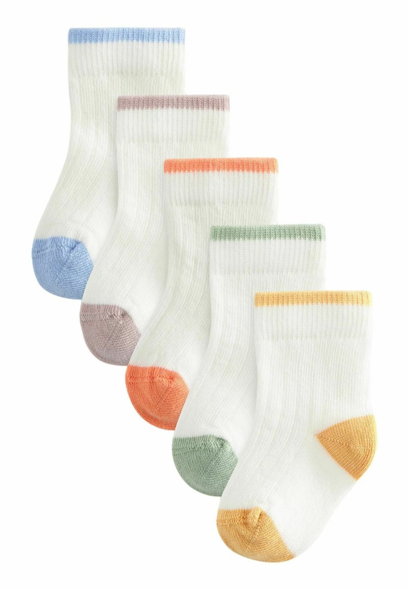 Next 5 PACK + UNISEX biały