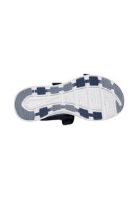 Skechers DLUX - ADORED DAYS - Sandalias de senderismo - azul