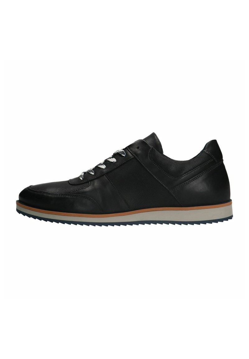 Manfield Trainers - schwarz